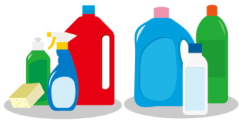 洗剤の種類